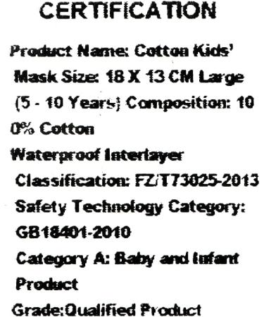 KaWaii Baby 3D Face Cloth Mask Covering Quality Protection for Face Nose and Mouth Kids Teens Adult Unisex - Spooky Halloween Pack of 3 - Buy Online on GoSupps.com