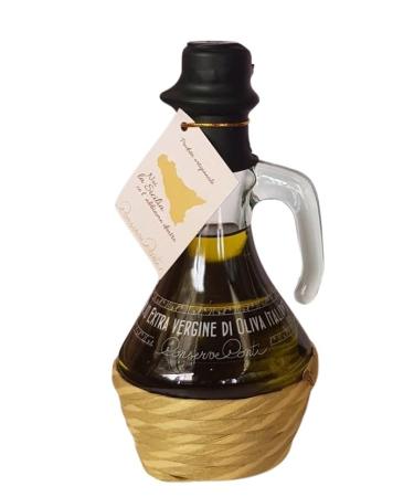Italian extra virgin olive oil ml bottle. 250 artisanal production Conserve Conti