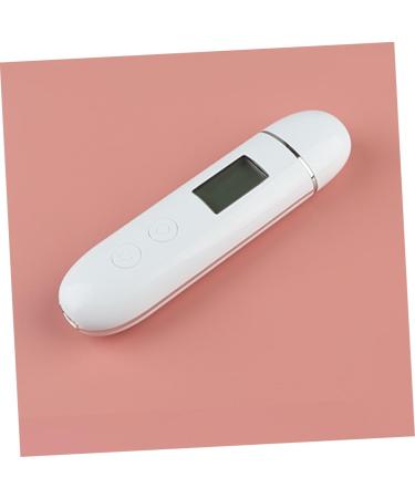 FOMIYES Skin Tester Girl Skin Care Skin Analyzer Digital Oil Skin Meter White Plastic Shell - Buy Online on GoSupps.com