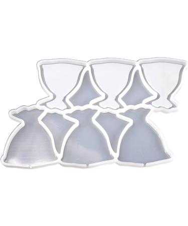 Confectionery Utensils Silicone Christmas Easter Food Grade Utensils for Cutting Cookie 3D Design Baking Tools Confectionery Utensils Rabbit - Buy Online on GoSupps.com