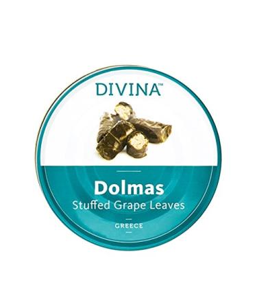 Divina Dolmas 7 Ounce (Pack of 12)
