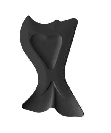 Arrovarp Eyeliner Stencil | Eye Makeup Stencil - Eye Contour Guide | For All Beauty Occasions: Party Gathering Photoshoot Travel Office Dating Wedding