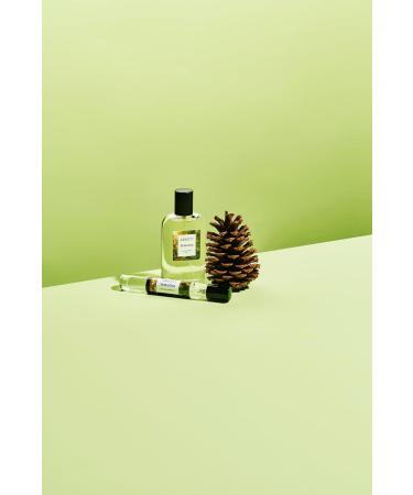 Abbott Sequoia Eau de Parfum - Mini Perfume for Men & Women Notes of Smokey Incense Cedarwood & Sandalwood Clean Long Lasting Vegan Paraben-Free Cruelty-Free 10mL 1 Fl Oz (Pack of 1) - Buy Online on GoSupps.com