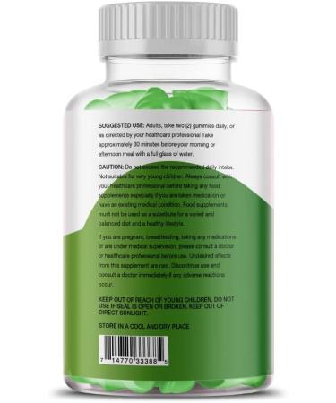 Active Keto 1000mg Apple Gummies for Healthy Weight Loss - 60 Gummies - Buy Online on GoSupps.com