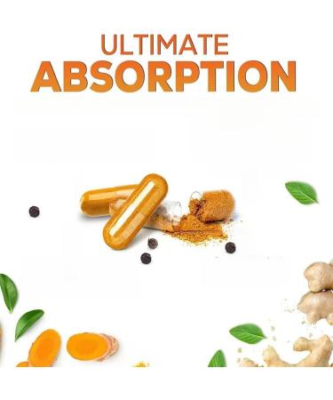 Curcumine stimule l'absorption soutient les articulations pour apaiser le syst me digestif - Buy Online on GoSupps.com
