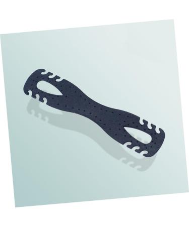 Minkissy 5-Pack Elastic Masking Buckle & Earring Wear Loop Retainer | MA SK Extension & Lip Gloss Hook - 10x3cm - Buy Online on GoSupps.com