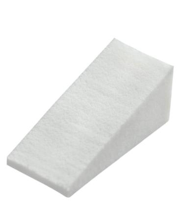 12pcs Nail Art Gradient Soft Sponges - DIY Manicure Tool for Polish Stamping & Color Fading - International Shipping Available - Buy Online on GoSupps.com