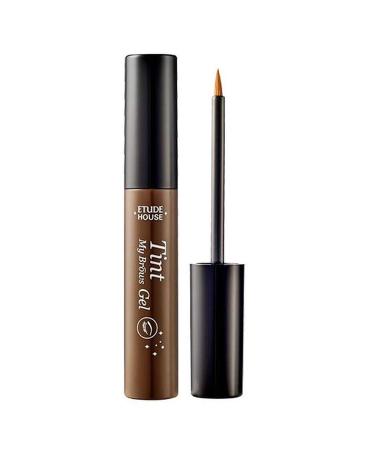 Etude House Tint My Brows Eyebrow Gel 5 g #1 Brown