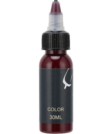 DIY Nail Polish Pigment Ink Manicure Nail Gel Color Nail Polish Making Accessories 30 Ml (Burgundy) - Buy Online on GoSupps.com
