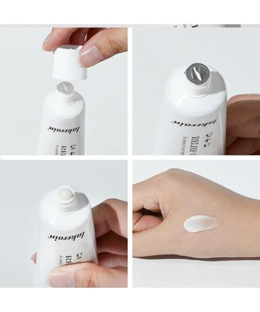 PCC PTYXIS 345 Soothing Cream Repair Cream Daily Facial Moisturizer Hyaluronic Acid and Ceramide Deep Hydrating Soothing Recovery Deep Moisturizing 1 50ml 1 70 g 1er Pack - Buy Online on GoSupps.com