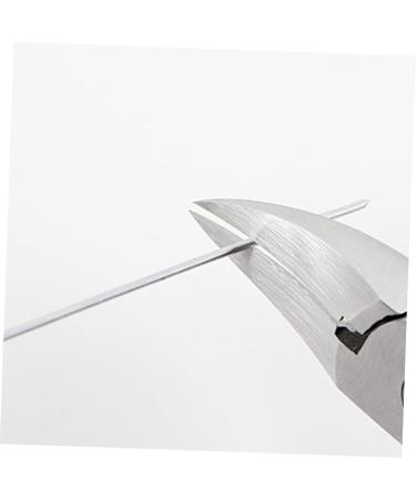 Beaupretty Nail Cuticle Trimmer Cuticle Toe Nail Clipper Cuticle Clipper Nail Cuticle Trimmer Cuticle Remover Clipper Pedicure Nail Trimmer Nail Clamp Manicure Trimmer - Buy Online on GoSupps.com