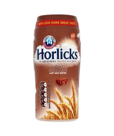 Horlicks Horlicks Instant Malted Chocolate Light 500g