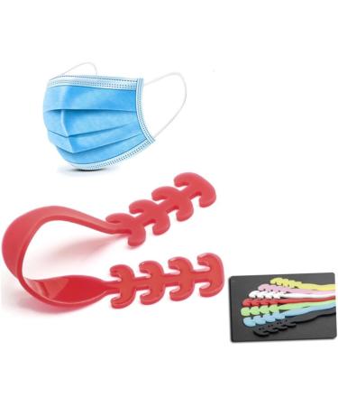 Beaupretty 45 Pack Mask Strap Buckles for Children Universal Ear Hook Lanyard Accessories for Face Masks Upgrade Comfort & Fit - Buy Online on GoSupps.com