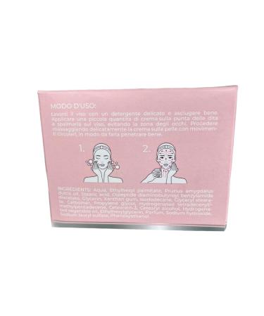 Face Cream with Viper Venom & Almond Oil for Mature Skin - 50 ml Made in Italy | Premium Italian Import - Buy Online on GoSupps.com