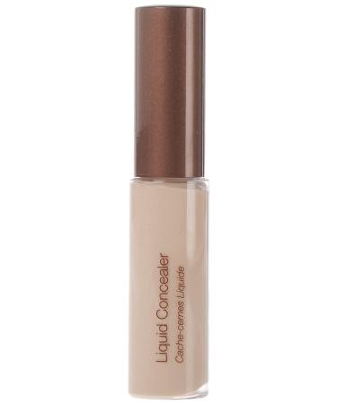 Mineral Fusion Liquid Concealer - Warm Shade, 0.37 oz | Flawless Coverage - Buy Online on GoSupps.com