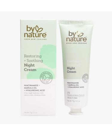 Lanocorp By Nature Replenishing Night Creme 2.5 ounces
