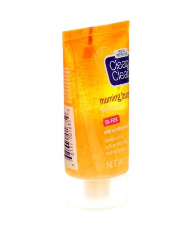 Clean & Clear Morning Burst Facial Scrub 1 Oz Travel Size (4 Pack) - Buy Online on GoSupps.com