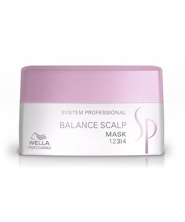 Buy Balance Scalp Mask 200 ml - Nourishing Hair Care for All Hair Types | International Shipping Available - Buy Online on GoSupps.com