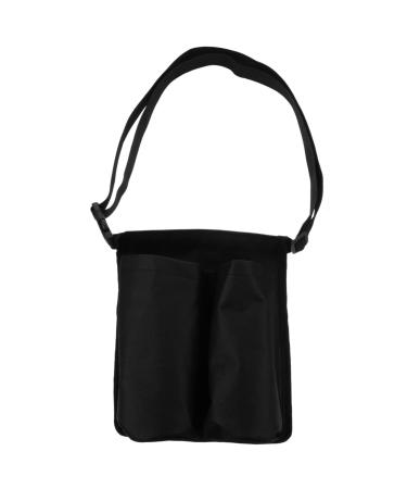 Angoily masseur bunkbag adjustable bottle pocket belt bottle storage bag lotion essential oil hip pocket for massage salon massage hip bag for essential oils