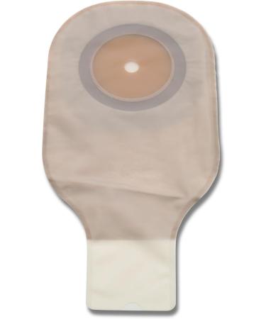 Premier Flextend Colostomy Pouch - Drainable One-Piece System 12L Transparent 10 Ct - Best International Shipping - Buy Online on GoSupps.com