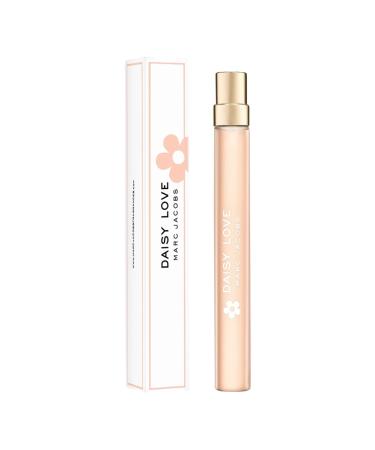 Marc Jacobs Fragrances Daisy Love Eau de Toilette Pen Spray 0.33 oz/ 10 mL 0.33 Fl Oz (Pack of 1)