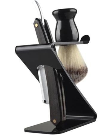 High-Quality Healeved Shaver Holder - Men's Razor Organizer & Storage Rack for Shaving Essentials - Buy Online on GoSupps.com