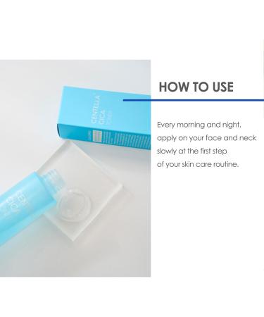 Centella CICA Toner 5 fl. oz - 82% Centella Extract for Sensitive Skin - Soothes & Calms | International Shipping Available - Buy Online on GoSupps.com