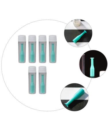 Healeved 30 Pieces Hygienic Eye Prosthesis Lens Suction Remover | Comfortable Scleral Piston Lens & Portable Case for Daily Use - Buy Online on GoSupps.com