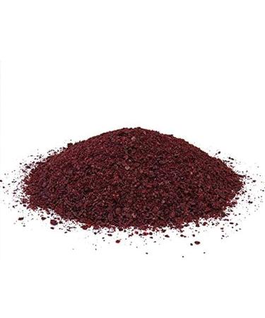  Thimble's Online Sumac Sumak - Seasoning for herbs and spices - 250 g - Buy Online on GoSupps.com