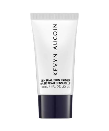 Kevyn Aucoin Sensual Skin Primer: Lightweight  Long Lasting  Creamy  Hydrates  Smooths  Fills in Pores and Fine Lines Create a smooth canvas for any look. Your makeup will last longer.