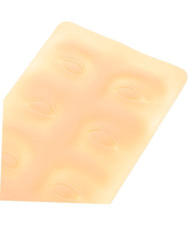 Beavorty 2pcs cosmetology kit eye brow shaping kit fake skin Eyeliner Skin cosmetic 3d eyebrow lines - Buy Online on GoSupps.com