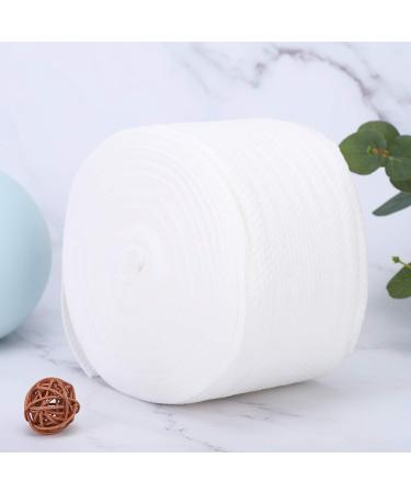 Soft Dry Wet Cleansing Makeup Towel Cosmetics Pad Soft Gentle Cleaning Towel for Beauty Salon Use - Buy Online on GoSupps.com
