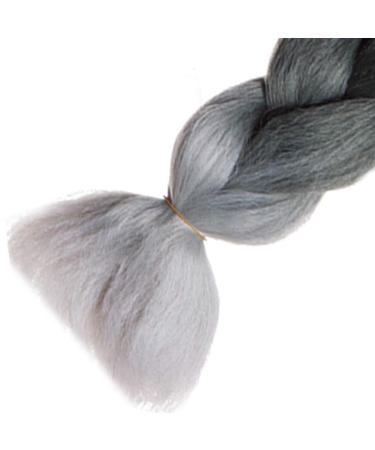 LDMY Jumbo Braiding Hair Extensions - 24Inch Synthetic Jumbo Braids for African Women | International Shipping - Buy Online on GoSupps.com