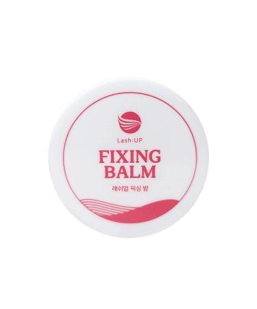 Lash Up Fixing Balm for Eyelash Lifting and Eyebrow Lamination 15g(300 Uses) Easy Clean Mess Free for Lash perm and Fixing Brows