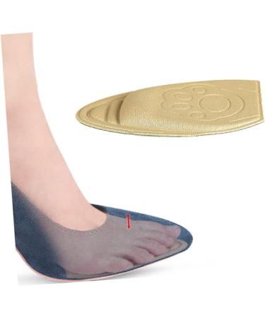 FOMIYES 8 Pairs Forefoot Cushions | Adhesive Metatarsal Pads & Half Insoles for Ultimate Comfort - Buy Online on GoSupps.com
