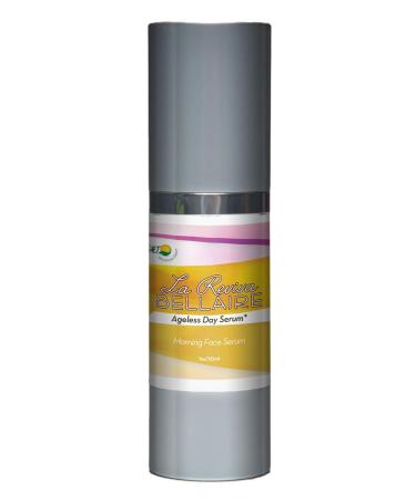 La Reviva - Bellaire Skin - Fast Lift Face Serum - Anti Aging Day Serum - Apply in the morning to help you look your best all day - Reduce the Appearance of fine lines and wrinkles