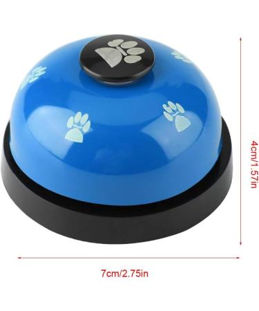 Buy Smandy Dog Door Bells - Effective Training Potty Bells for Pets | Blue Dog Communication & Cleanliness Training - Buy Online on GoSupps.com