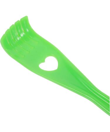 Beavorty 3-Stage Tickle Rake Back Itch Stopper - Plastic Scraper Massager for Household Relief - Perfect for Kids & Adults - Buy Online on GoSupps.com