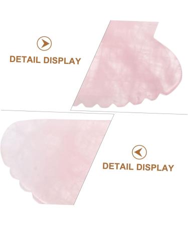 Buy Minkissy 2-Piece Stag Trigger Point Anti-Aging Facial & Body Massage Tools - Gua Sha Tools for Ultimate Skin Care | International Shipping Available - Buy Online on GoSupps.com