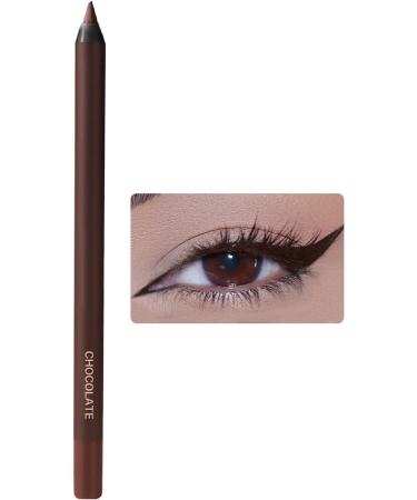  Keyubria Women's Eye Pencils 2 in 1 24 Hour Smudge-Proof Eyeliner and Eyebrow Pencil Long-Lasting Beauty Soft Eyebrow Pen for Women and Girls - Buy Online on GoSupps.com