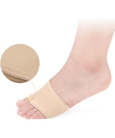 Hemoton Forefoot and Heel Cushion Pads - Toe Separators, Bunion Night Brace & Hallux Valgus Protector - Buy Online on GoSupps.com