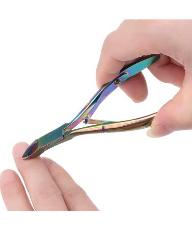 Professional Nail Tongs & Pedicure Tools - Precision Side Cutter & Clip for Perfect Nail Care | International Shipping - Buy Online on GoSupps.com