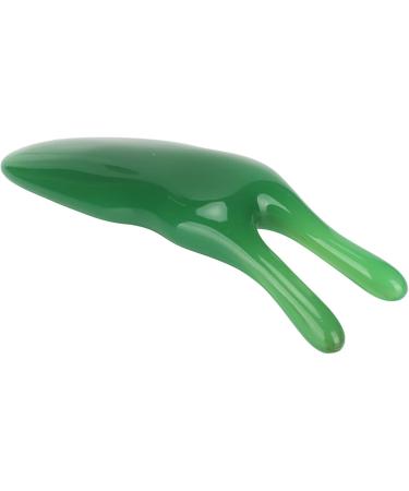 Ververt Touch Nasal Scraps - Synthetic Resin Nose Massage Device & Face Lifting Clips | Roman Nose Up Scratch | Emerald Color - Buy Online on GoSupps.com