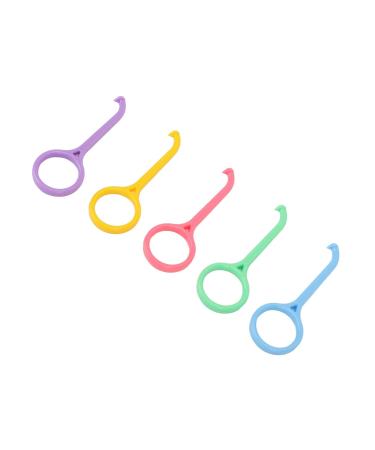 Aligner Remover Set - 10 Portable Tools for Easy Oral Care & Removable Braces | Dismantling Accessories for Braces Removal - Buy Online on GoSupps.com