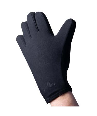 Brownmed Polar Ice Hot/Cold Glove - Therapy Glove - Support for Arthritis  Fibromyalgia and More - Large