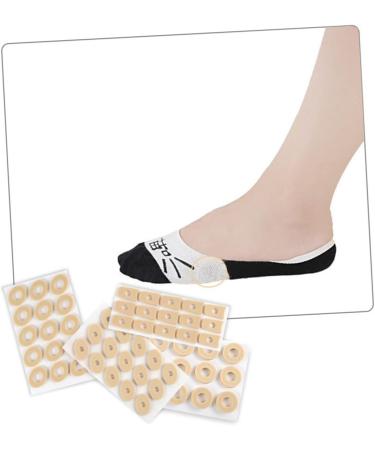 BCOATH Set Corn Stickers Toe Pads for Calluses Medicated Shoe Cushion Inserts Women Anti Slip Heel Grip Shoe Stickers Heel Cushion Corn Cushions for Feet Foot Pads Callous Pads for - Buy Online on GoSupps.com