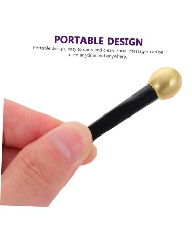 Baluue Double-ended Eye Cream Applicator for Eye Cream Application and Massaging - Buy Online on GoSupps.com