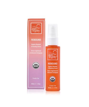 Rebound - Organic Renewal & Boosting Serum | Suntegrity | Shop Internationally for Radiant Skin - Buy Online on GoSupps.com