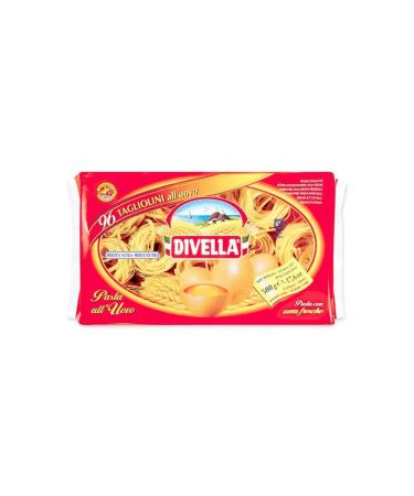 Divella Tagliolini with Eggs of Diva 96 g 500