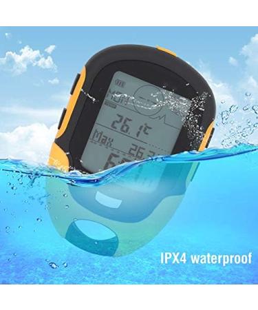 Buy Vestlife Multifunctional Har Messer FR500: Barometer Compass Hygrometer for Climbing Hiking Hunting & Camping - Global Shipping Available - Buy Online on GoSupps.com